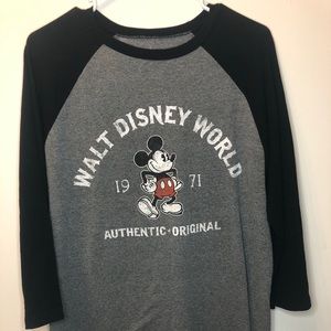 VTG Walt Disney World 1971 Authentic and Original